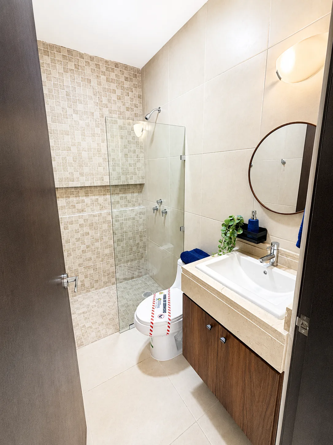 Baño Completo